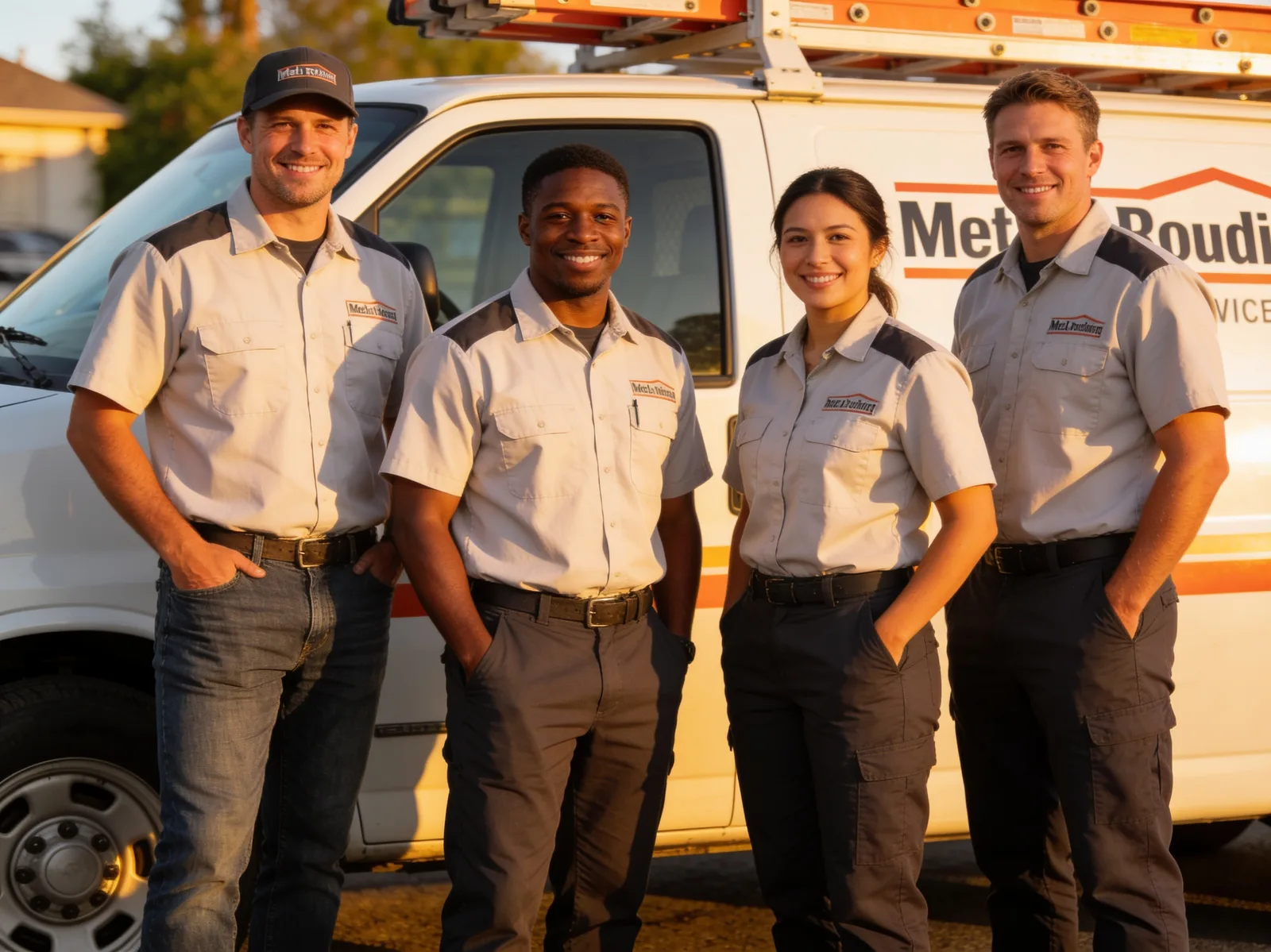 Metal Roof Installation company in Westbrook, TX